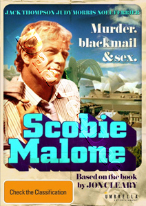 Scobie Malone (DVD)